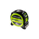 Unilite MT8M3 Heavy duty 8m tape measure with metric & imperial measurements.