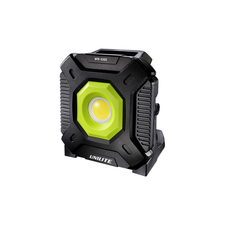 Unilite MTB-5300 Hybrid multi power-tool battery Site Light