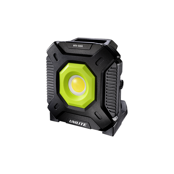 Unilite MTB-5300 Hybrid multi power-tool battery Site Light