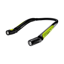 Unilite NL-350R Rechargeable neck light, ultra lightweight with 120¡ rotating heads.