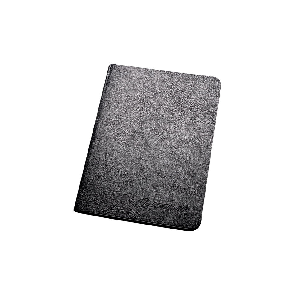 Unilite NOTEBOOK-STONE Waterproof A6 Notepad made from Stone Paper, perfect for outdoor use