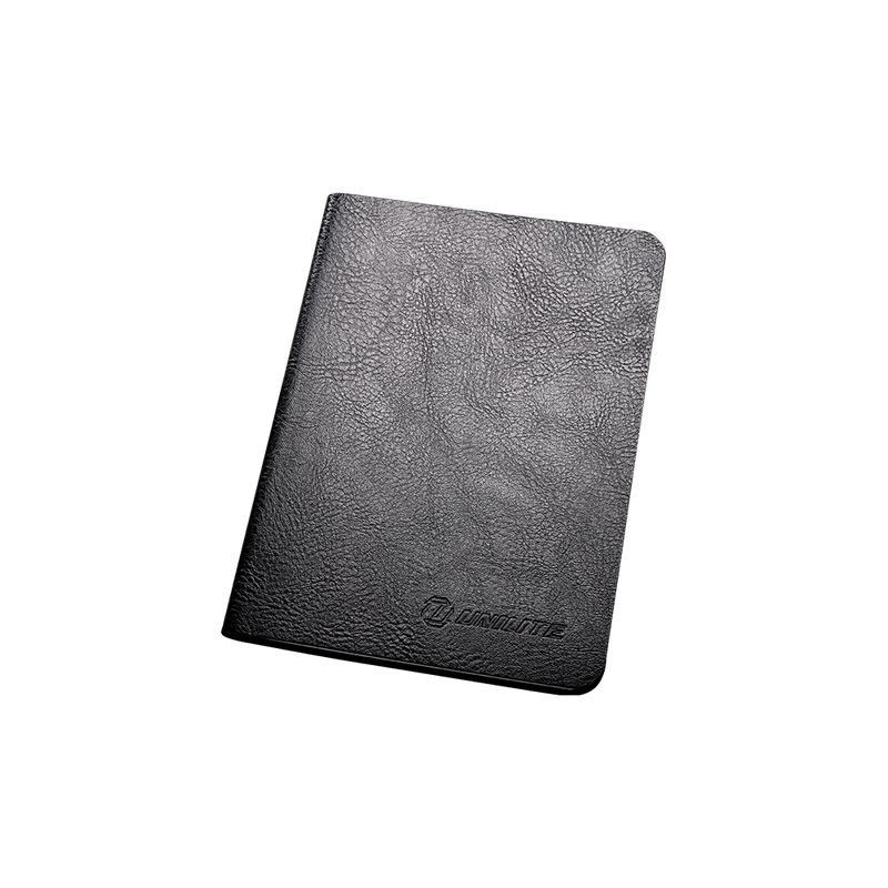 Unilite NOTEBOOK-STONE Waterproof A6 Notepad made from Stone Paper, perfect for outdoor use