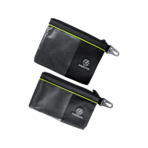 Unilite OP-1B Set of 2 heavy duty storage pouches for tools and accessories.