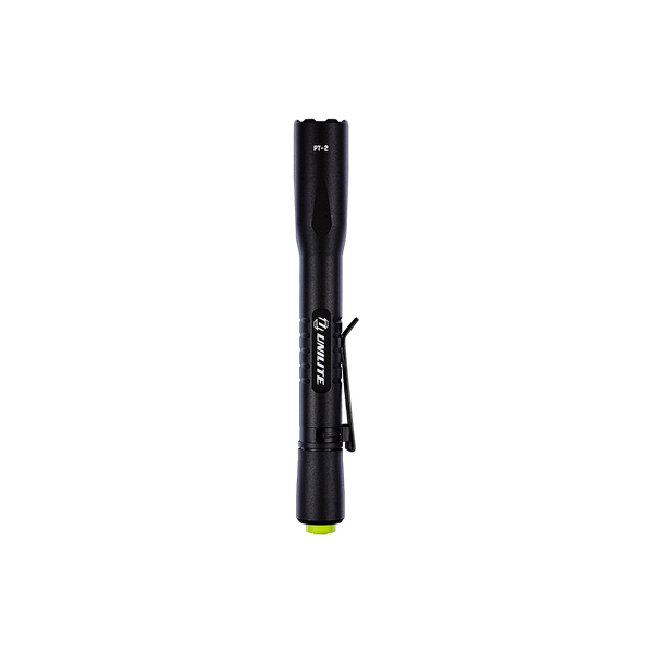 Unilite PT-2 Durable LED Penlight with pocket clip.