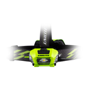 Unilite RAIL-HDL9R Powerful 750 Lumen head torch with support for 1 or 2 batteries and suitable for use on railways.