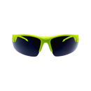 Unilite SG-YCB Yellow safety glasses with blue light filtering lenses.