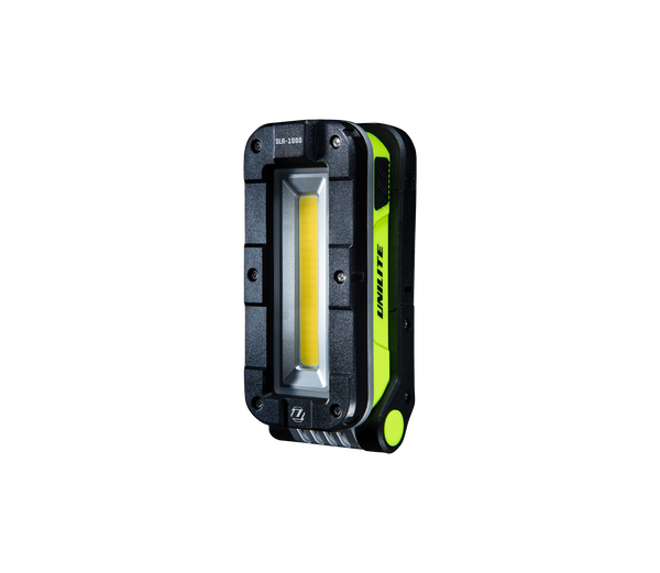 Unilite SLR-1000 1000 Lumen Work Light With Rotating Magnetic Stand