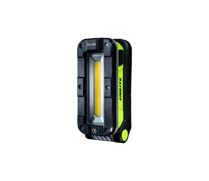 Unilite SLR-1000 1000 Lumen Work Light With Rotating Magnetic Stand