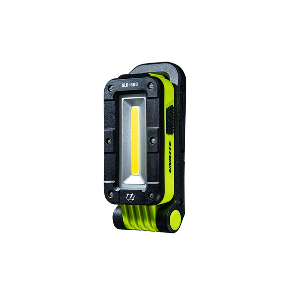 Unilite SLR-500 500 Lumen Work Light With Rotating Magnetic Stand