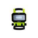 Unilite SLR-5500 Industrial work light with ultra bright 5500 lumen output and removable battery with powerbank.