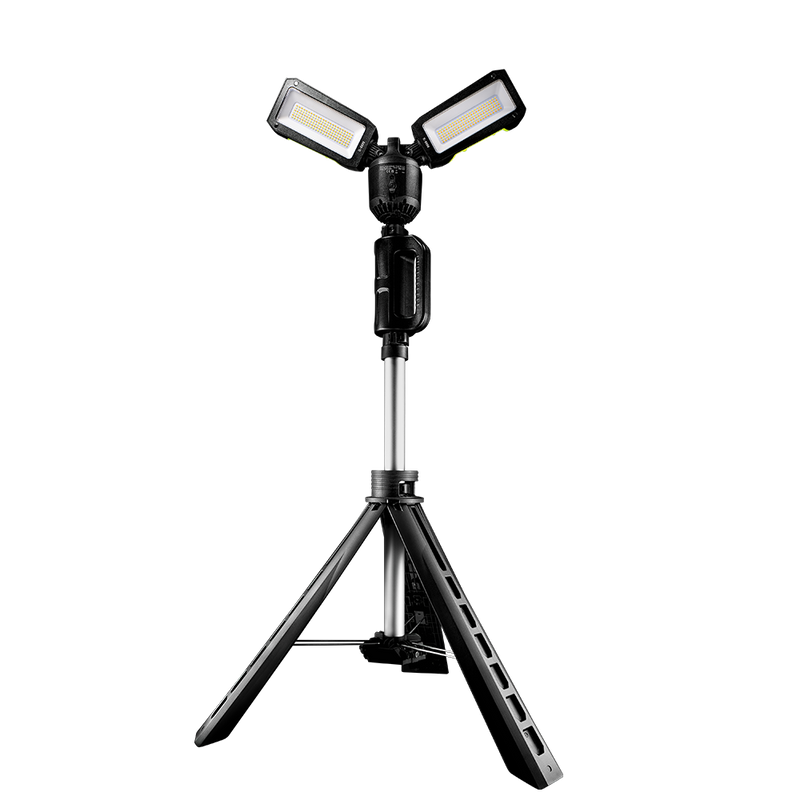 Unilite TL-6000 6000 Lumen Extending Tripod Light