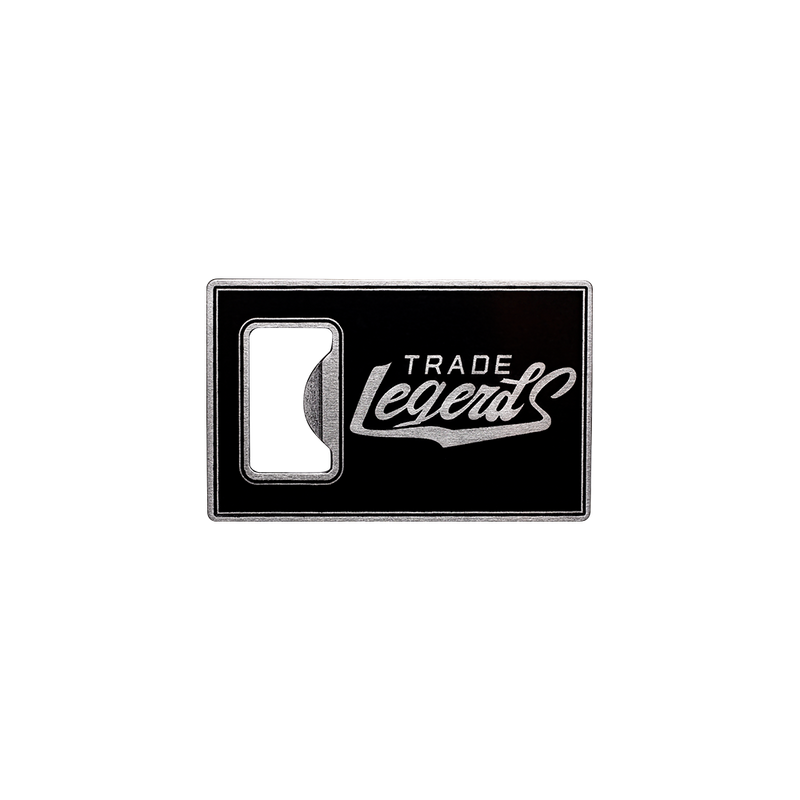 Unilite TL-OPENER Wallet size, steel bottle opener.