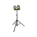 Unilite TRIPOD-360 Large aluminium tripod designed to mount multiple magnetic worklights