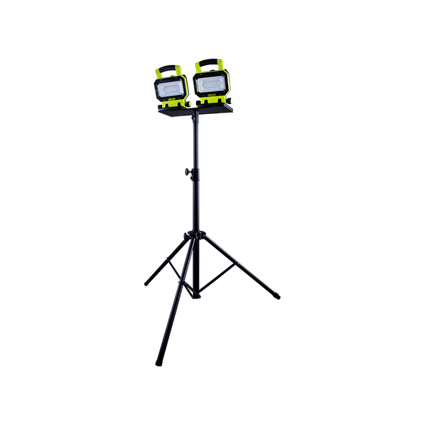 Unilite TRIPOD-360 Large aluminium tripod designed to mount multiple magnetic worklights