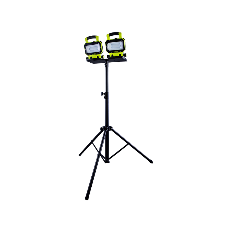 Unilite TRIPOD-360 Large aluminium tripod designed to mount multiple magnetic worklights