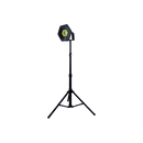 Unilite TRIPOD-SGL TRIPOD-SGL: Solid worklight tripod for Unilite hexagon site lights, with adjustable height and easy attachment bracket.