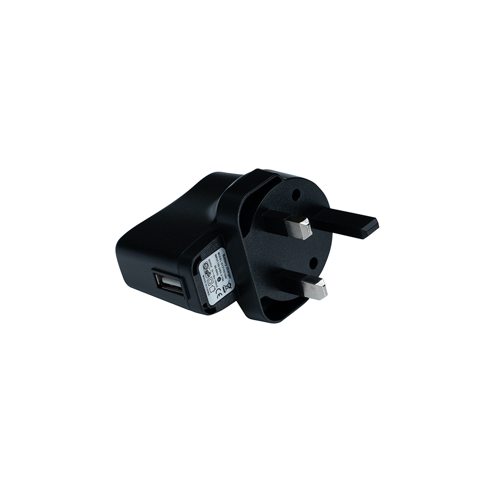 Unilite UK-USB-PLUG 1 AMP USB plug with single USB A output