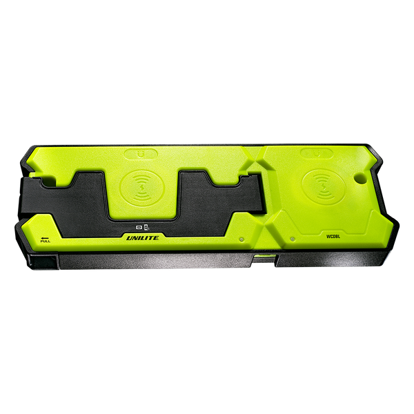 Unilite WCDBL Wireless charging pad for 2 devices.