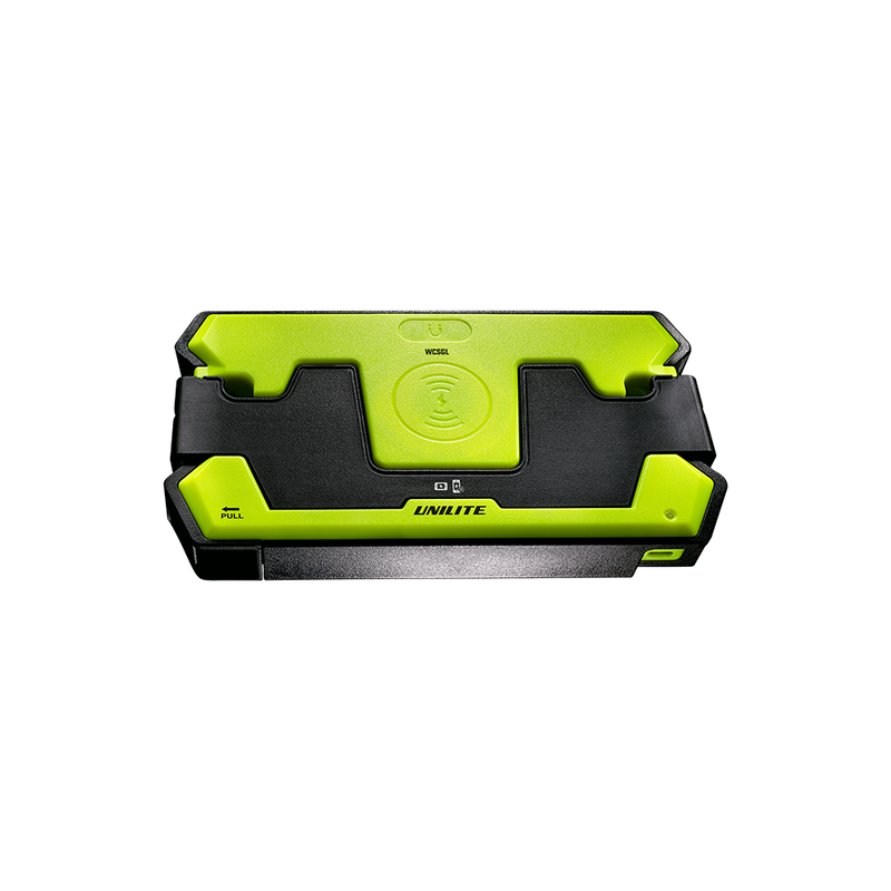 Unilite WCSGL Wireless charging pad for 1 device.