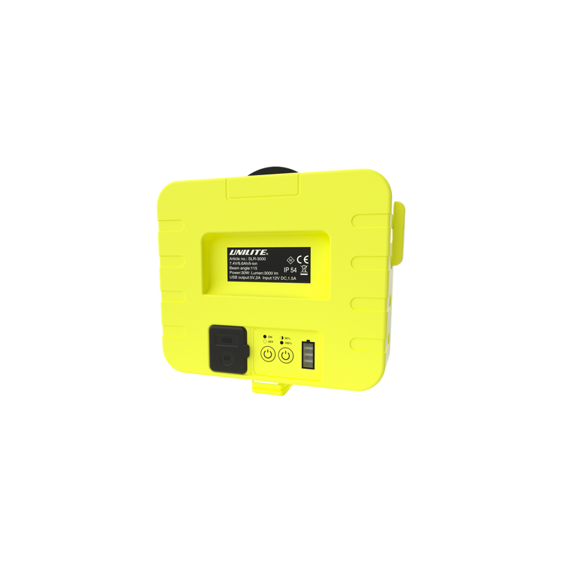 Unilite BATTERY-SLR3000 Spare Battery for SLR-3000 can also be used as a power bank