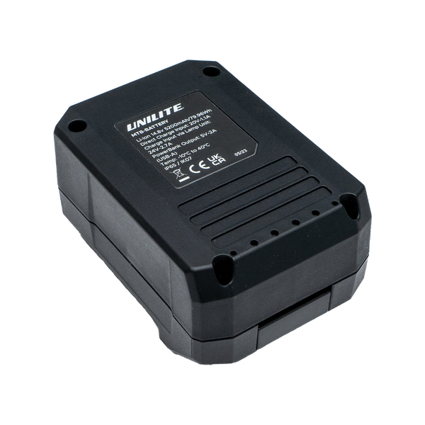 Unilite MTB-BATTERY Unilite MTB Battery For Use With Unilite MTB Series