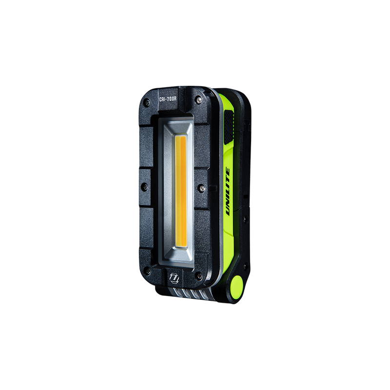 Unilite CRI-700R Powerful detailing like with high 96+ CRI and 3 colour temperatures.