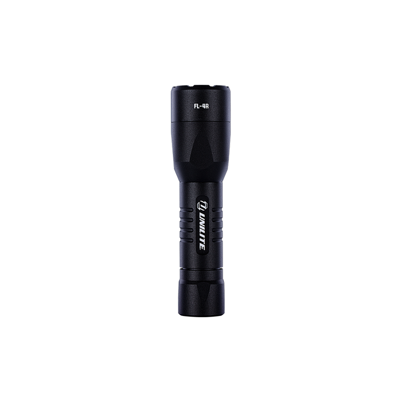 Unilite FL-4R USB rechargeable 1m submersible LED flashlight