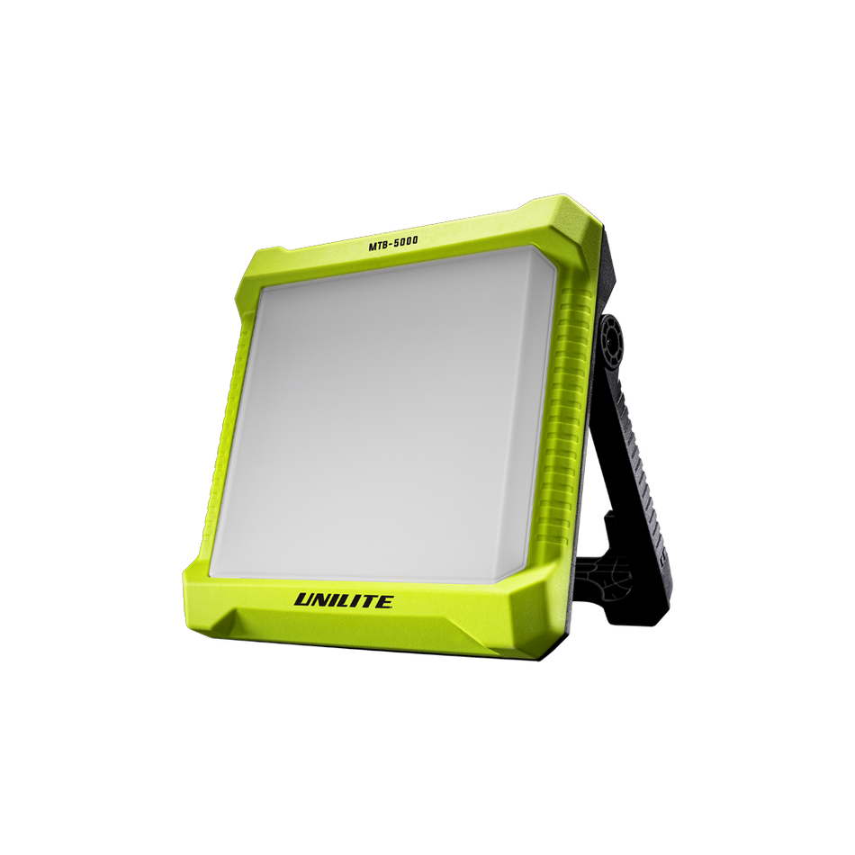 Unilite MTB-5000 Multi-Battery 5000 Lumen Site Light