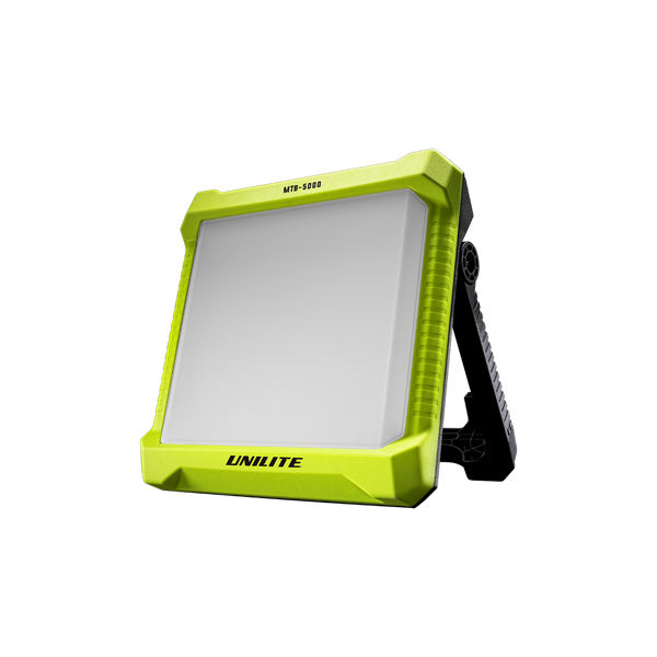 Unilite MTB-5000 Multi-Battery 5000 Lumen Site Light