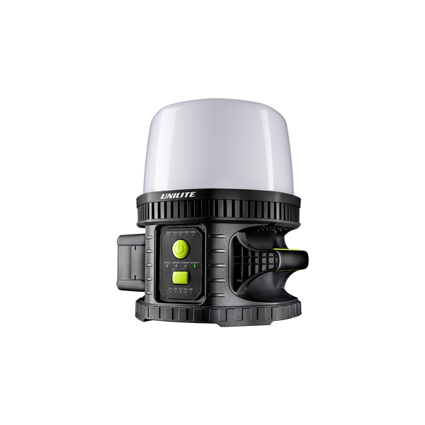 Unilite MTB-10000 360-Degree Multi-Battery 10000 Lumen Site Light