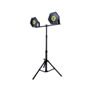 Unilite TRIPOD-DBL Extending aluminium double tripod