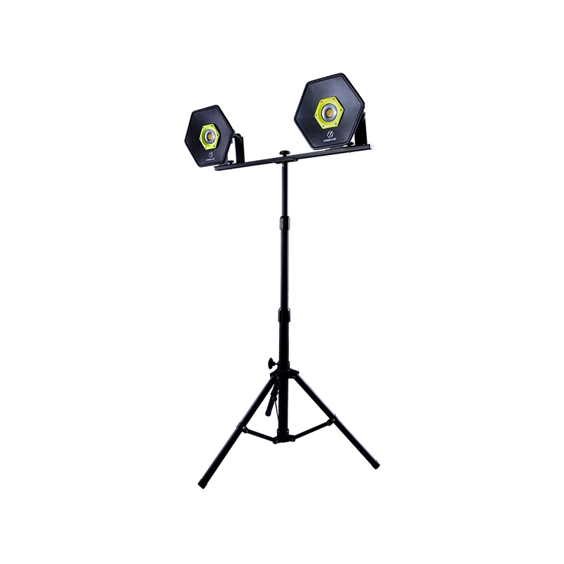 Unilite TRIPOD-DBL Extending aluminium double tripod