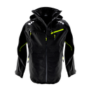 Unilite WPC Stylish triple layer Unilite water and windproof coat with peaked hood