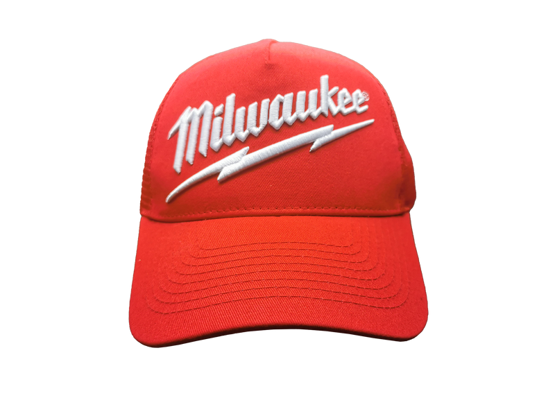 Milwaukee 4939742611 Mesh Baseball Cap