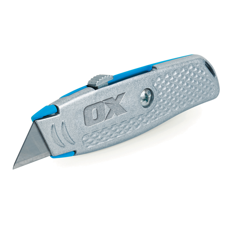 OX Tools OX-T220601 Trade Retractable Knife