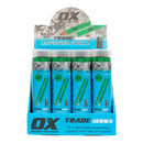 OX Tools OX-T023010 Trade Hard Green Carpenters Pencils 10 pk