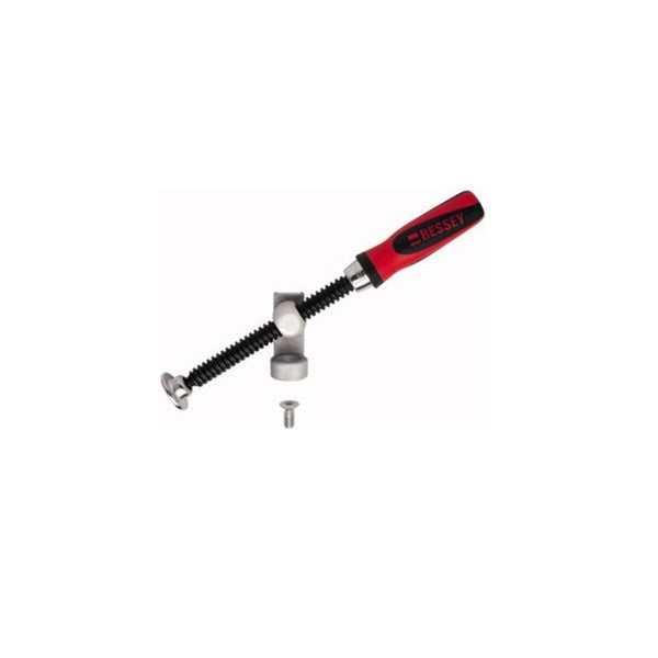 Bessey TW28AV Tilting adapter TW, BE105710 Single spindle clip on accessory
