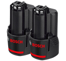 Bosch GSR12V30 Professional 12V Brushless Drill Driver Kit 06019G9070