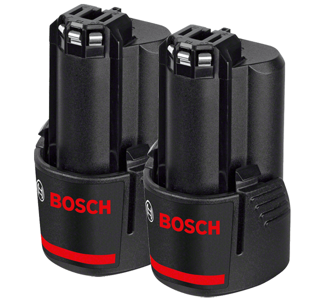 Bosch GSR12V30 Professional 12V Brushless Drill Driver Kit 06019G9070