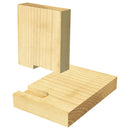 Trend Tools C007X1/4TC Two Flute Cutter 6.3Mm Diameter