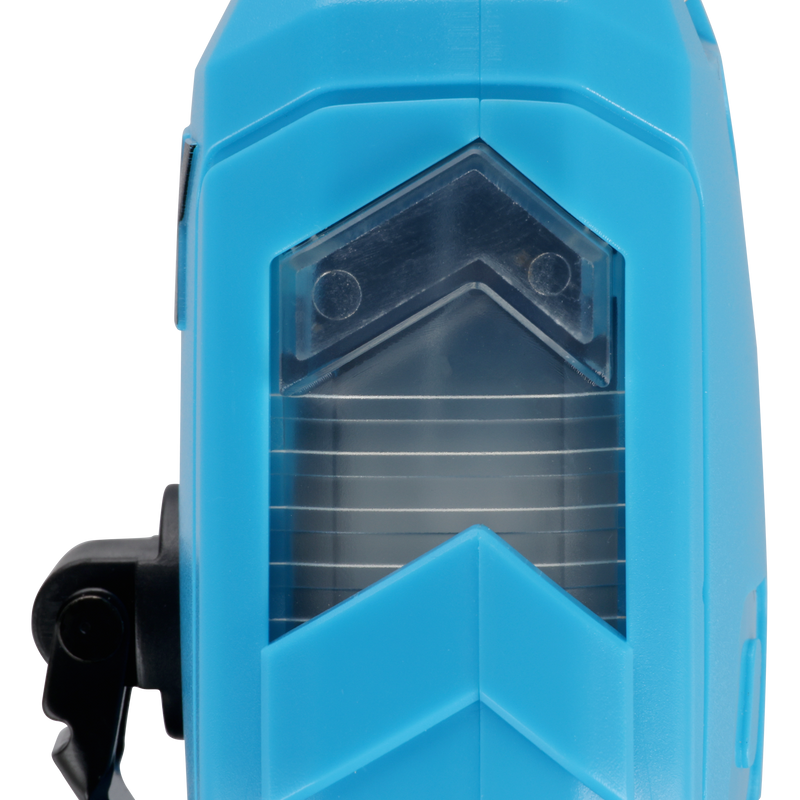 Contractor 30m/100' ABS Chalk Reel - Basic Bold Line / 1:1 Gear Ratio