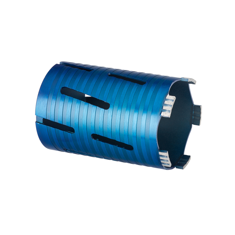 OX Tools OX-BX10-107 Spectrum Superior Superfast Helix Dry Diamond Core Drill - 107mm