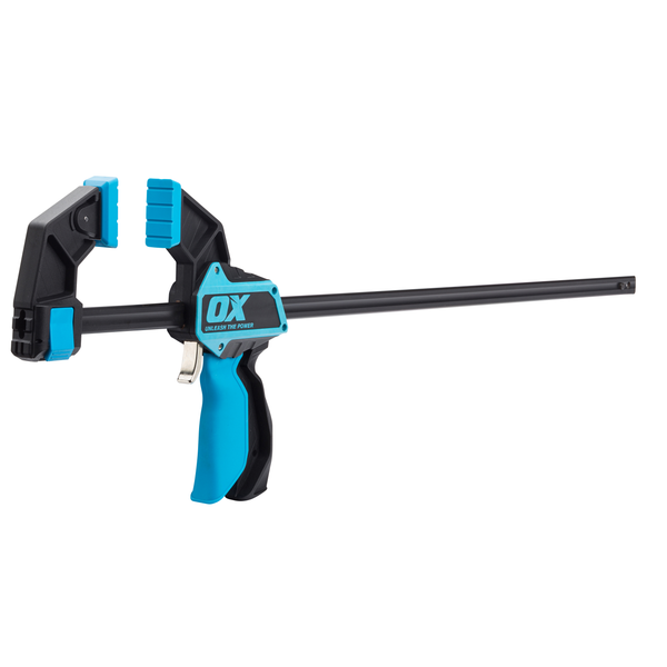 OX Tools OX-P201224 Pro Heavy Duty Bar Clamp - 24" / 600mm