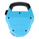 Pro 45.7m/150' ABS Giant Chalk Reel - Basic Extra Bold Line / 4:1 Gear Ratio