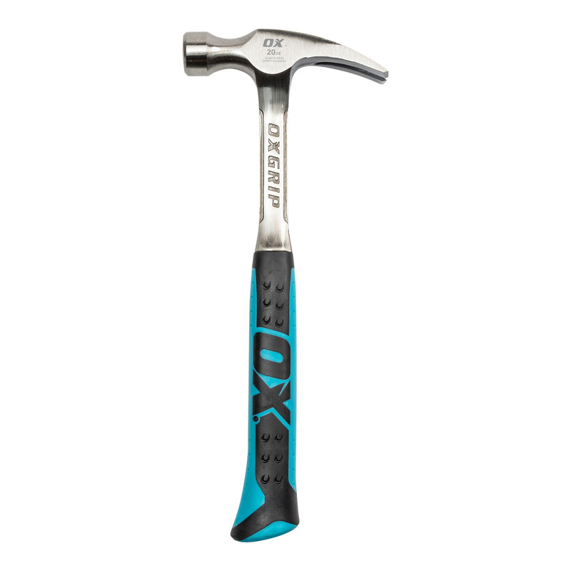 OX Tools OX-P080120 Pro Claw Hammer - 20 oz