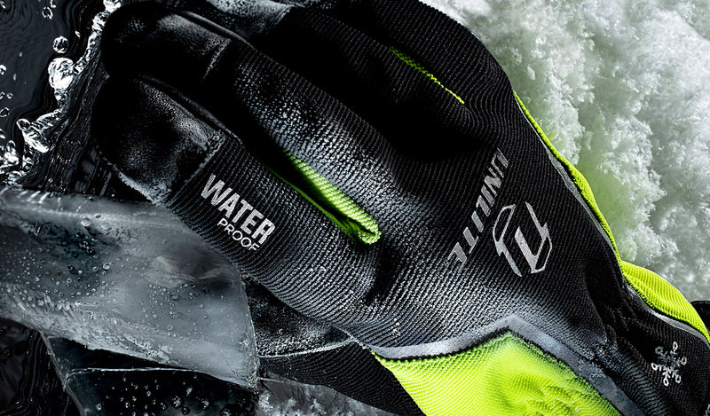 Unilite UG-TW1 Thermal & Waterproof Work Gloves with touch screen pass through.