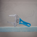 OX Tools OX-P560507 Pro Series Adjustable Stubby Wrench Extra Wide Jaw 7‚Äù (180mm)