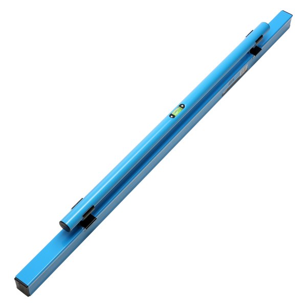 OX Hand Tools P021312 1200mm Concrete Screed with vial