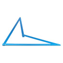 OX Hand Tools P508712 Pro Aluminium Folding Square – 1200mm / 48 Inch