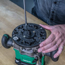 Trend Tools UNIBASE/150 150Mm Universal Plunge Router Sub-Base